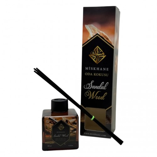 Miskhane Sandal Ağacı Bambu Oda Kokusu