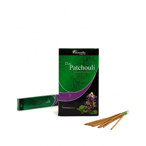 Patchouli Vedic Aromatika Çubuk Tütsü 